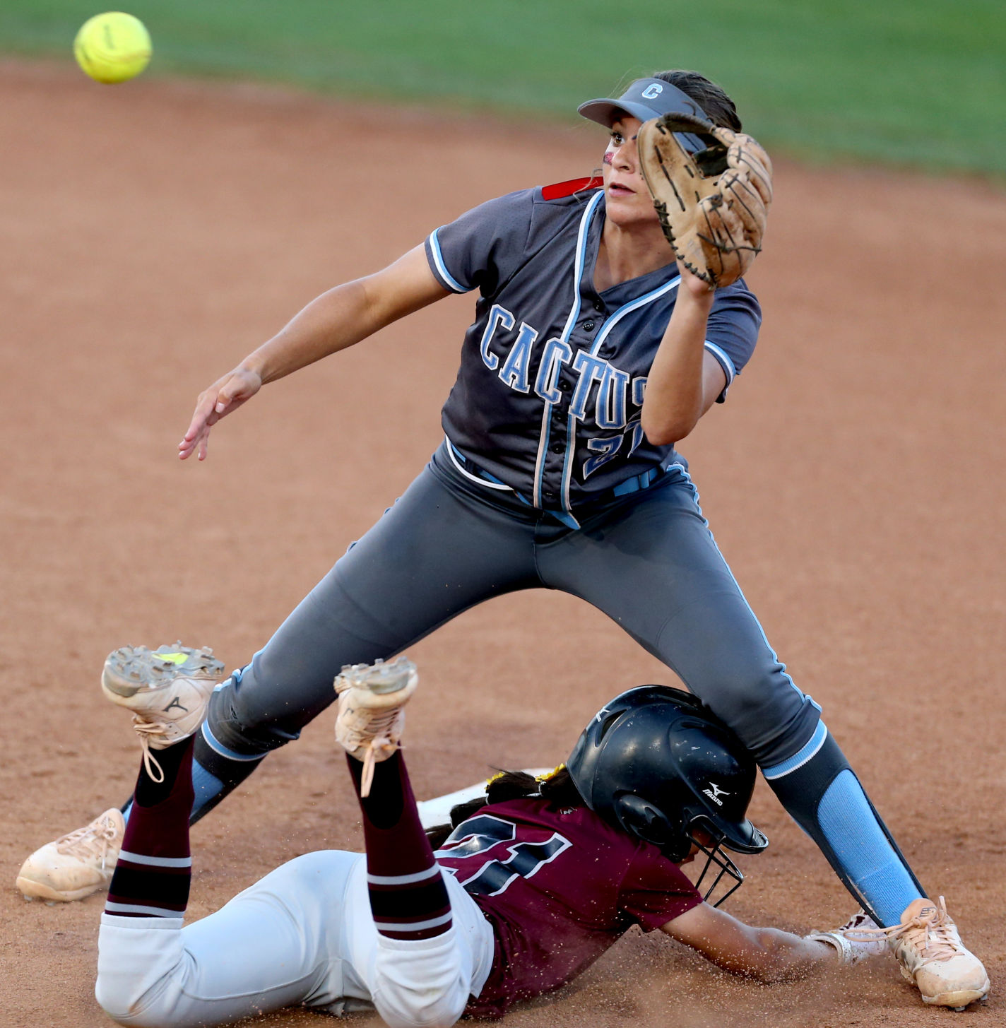 4A state softball championship